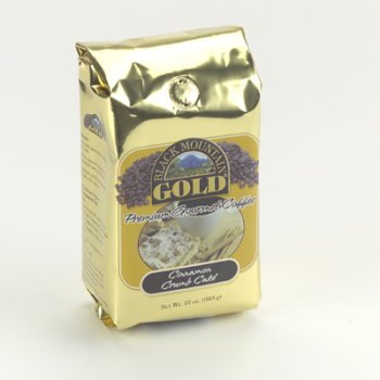 Cinnamon Crumb Cake Coffee by Black Mountain Gold Coffee