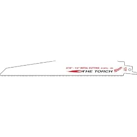 Milwaukee 48-00-5795 Super Sawzall Blade 14 Teeth per Inch 9-Inch Length by Milwaukee