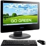 ViewSonic VPC221 21.5-Inch LED All-In-One PC (Black)