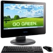ViewSonic VPC221 21.5-Inch LED All-In-One PC (Black)