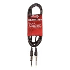 Stagg SGC3DLP 3 Metre/10ft Deluxe Instrument Cable