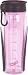 Kitchen & Housewares : Trudeau Cool Down Polycarbonate Hydration 24-Ounce Bottle, Breast Cancer Awareness, Pink