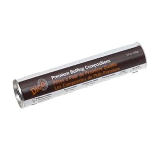 Dico 531-SCR Stainless 1x5 Buffing Compound by 
