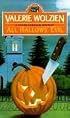 All Hallows' Evil: A Susan Henshaw Mystery