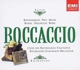 Revue EMI  / Boccace