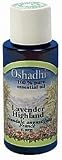 Oshadhi Lavender Highland - Organic