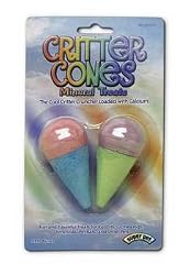 SPET CRITTER CONES MIN. TREATS