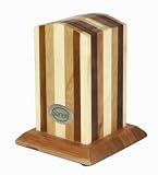 Review Sagetra  / Sanelli CNF064 Bamboo Block For 6 Steak Knives