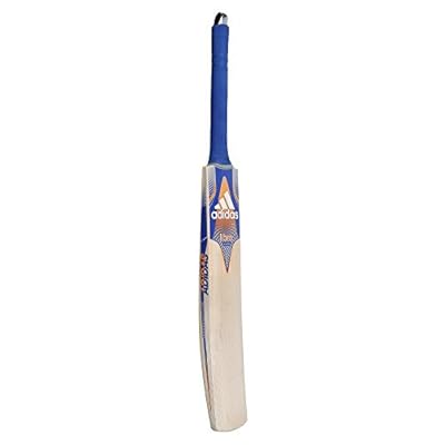 adidas Libro Rookie Cricket Bat, Men's Short Handle (Blue)