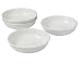 Kitchen & Housewares : Mikasa Italian Countryside Pasta Bowls S/4
