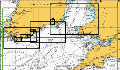 Revue MapTech  / Carte marine CDBA18 - South Coast of Ireland Dunmanus Bay to Carnsore Point lgscal