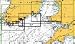 Carte marine CDBA18 - South Coast of Ireland Dunmanus Bay to Carnsore Point lgscal