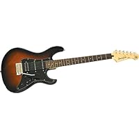 Yamaha Pacifica Series PAC012DLX Electric Guitar, Old Violin Sunburst