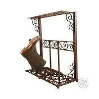 Cast Iron Bootrack Small Size