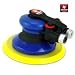 Professional-Grade Composite Air Palm Sander - Vacuum