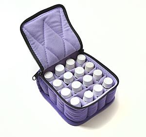 Essential Oils Carrying Cases 16-bottle 15ml - 4