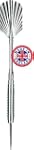 Kings Dart Silver Star 25 Gramm Steel...