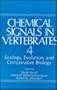 Chemical Signals in Vertebrates