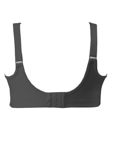 Champion Women's Scoop Back Full Support Underwire Sports Bra, 34DD-White