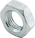 Search : Allstar ALL18256 7/16-20 RH Steel Jam Nut