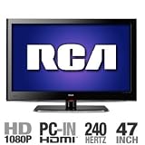 RCA 47LA55RS 47 LCD HDTV