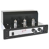 Dynavox TPR-1 R&ouml;hrenvorverst&auml;rker chrom