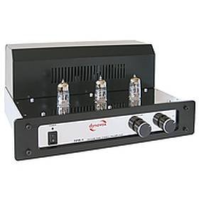Dynavox TPR-1 Röhrenvorverstärker chrom