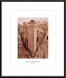 Flatiron Building, New York by Sergei Beliakov 16.00X20.00 Framed with Black Metal Frame 31CKgvkcTiL. SL160 Flatiron Building, New York by Sergei Beliakov 16.00X20.00 Framed with Black Metal Frame