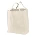 Port Authority 100% Organic Cotton Grocery Tote