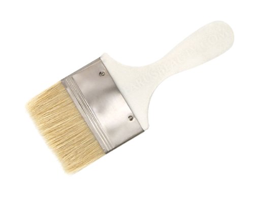 Large Body Treatment Mask Brush, Stiff Bristles (2 Count/SB8032)