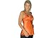 A. Byer Emma Chain Detail Sleeveless Top