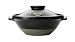 Emile Henry Clay Pot Black