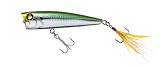 デュエル(DUEL) シルバーポップ75 75mm HOKS