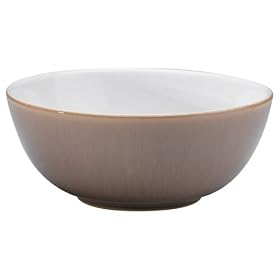 Denby Truffle Soup Cereal Bowl by Denby