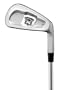 Callaway X-Forged 09 8-Club Iron Set (3-Iron to Pitching Wedge, Right Hand, Steel, Stiff 6.5)