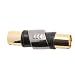 Monster CableLinks Coupler, XLR Male to XLR Male, Inline (MCL MX)