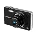 Samsung TL110 14 Megapixel Digital Camera with 5x Optical Zoom, 27mm Wide Angle Lens, Digital Image Stabilization, HD Movies, Black