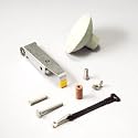Humminbird 7400112 MHX PT Portable Mounting Hardware Kit
