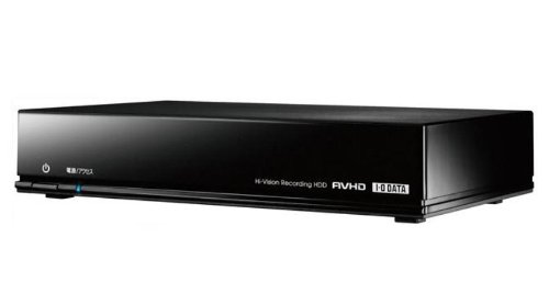 アイ・オー・データ機器 テレビ用USBハードディスク 1.0TB AVHD-U1.0