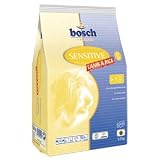 Eigenschaften BOSCH  / Bosch Sensitive Lamm & Reis 15 kg