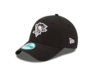 NHL Pittsburgh Penguins 940 Adjustable Cap