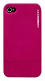 CaseCrown Apple iPhone 4 and 4S Polycarbonate Glider Case - Purple Amethyst (Fits AT&T, Sprint and Verizon iPhone 4 and 4S)