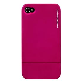CaseCrown Apple iPhone 4 and 4S Polycarbonate Glider Case - Purple Amethyst (Fits AT&T, Sprint and Verizon iPhone 4 and 4S)