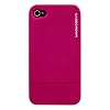 CaseCrown Lux Glider Case for Apple iPhone 4 and 4S (AT&T, Sprint, & Verizon compatible) - Purple Amethyst