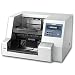 Panasonic KV S3105C - Document scanner - Duplex - 11.7 in x 17 in - 600 dpi - ADF ( 1000 sheets ) - SCSI / Hi-Speed USB