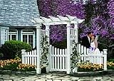 Cottage Picket Wings