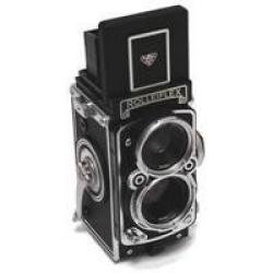 Minox Rolleiflex MiniDigi AF 5.0 schwarz