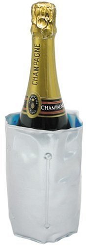 Fackelmann Wein + Sekt K&uuml;hlmanschette 41x17,5 cm