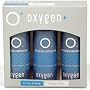 Oxygen Plus Mini Compact Oxygen Canister Peppermint Flavor - 3 Nos