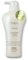Shiseido Tsubaki Golden Repair Hair Conditioner Pump - 550ml
